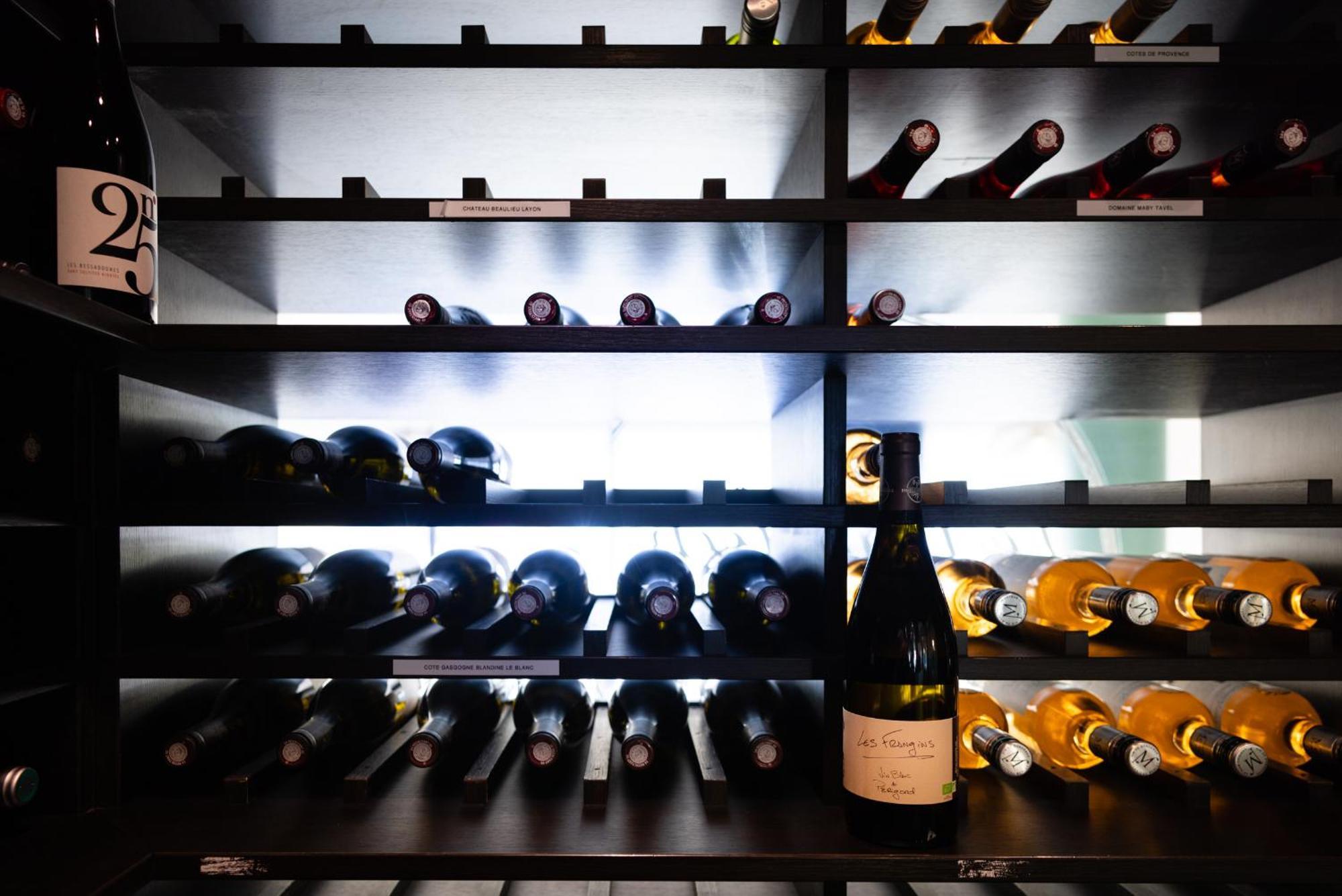里摩日中心站钟楼酒店 外观 照片
